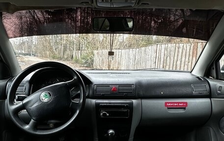 Skoda Octavia IV, 1999 год, 210 000 рублей, 8 фотография