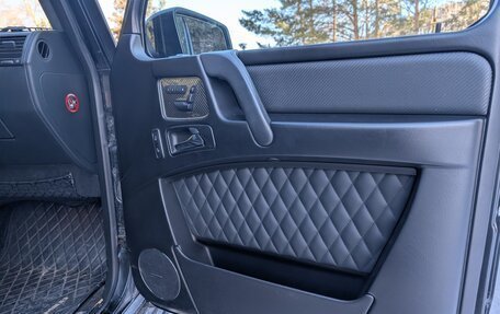 Mercedes-Benz G-Класс AMG, 2017 год, 8 000 000 рублей, 13 фотография