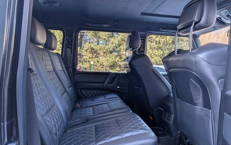Mercedes-Benz G-Класс AMG, 2017 год, 8 000 000 рублей, 16 фотография