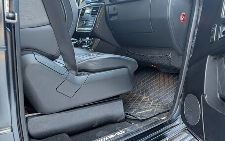 Mercedes-Benz G-Класс AMG, 2017 год, 8 000 000 рублей, 14 фотография