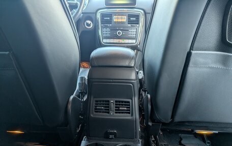 Mercedes-Benz G-Класс AMG, 2017 год, 8 000 000 рублей, 18 фотография