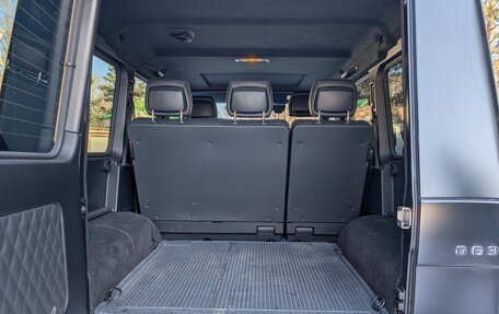 Mercedes-Benz G-Класс AMG, 2017 год, 8 000 000 рублей, 19 фотография