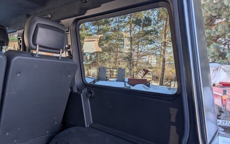 Mercedes-Benz G-Класс AMG, 2017 год, 8 000 000 рублей, 21 фотография