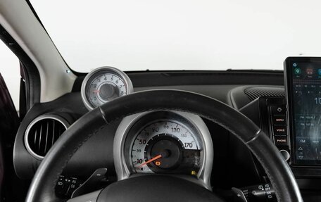 Peugeot 107 I рестайлинг, 2012 год, 550 000 рублей, 11 фотография