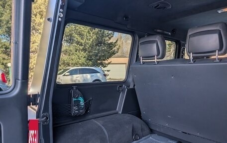 Mercedes-Benz G-Класс AMG, 2017 год, 8 000 000 рублей, 20 фотография