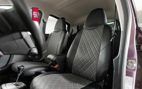 Peugeot 107 I рестайлинг, 2012 год, 550 000 рублей, 10 фотография