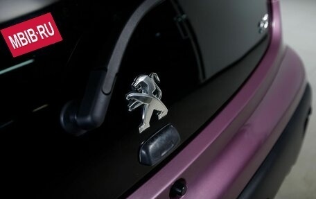 Peugeot 107 I рестайлинг, 2012 год, 550 000 рублей, 8 фотография