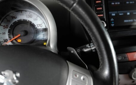 Peugeot 107 I рестайлинг, 2012 год, 550 000 рублей, 18 фотография