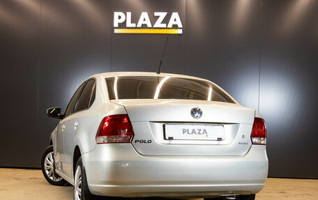 Volkswagen Polo VI (EU Market), 2012 год, 799 000 рублей, 3 фотография