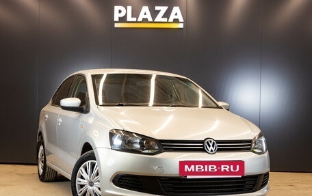 Volkswagen Polo VI (EU Market), 2012 год, 799 000 рублей, 2 фотография