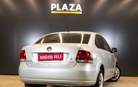 Volkswagen Polo VI (EU Market), 2012 год, 799 000 рублей, 4 фотография