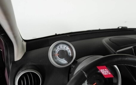 Peugeot 107 I рестайлинг, 2012 год, 550 000 рублей, 12 фотография