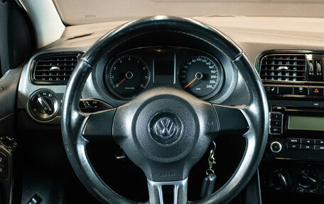 Volkswagen Polo VI (EU Market), 2012 год, 799 000 рублей, 6 фотография