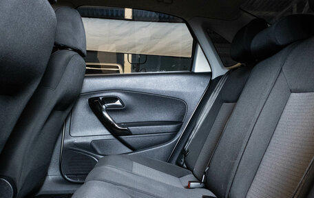 Volkswagen Polo VI (EU Market), 2012 год, 799 000 рублей, 10 фотография