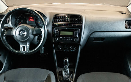 Volkswagen Polo VI (EU Market), 2012 год, 799 000 рублей, 5 фотография