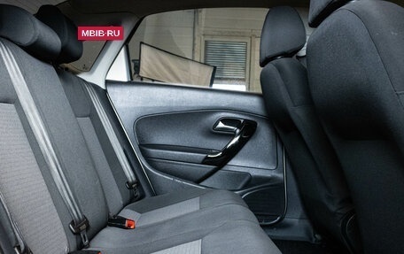 Volkswagen Polo VI (EU Market), 2012 год, 799 000 рублей, 11 фотография