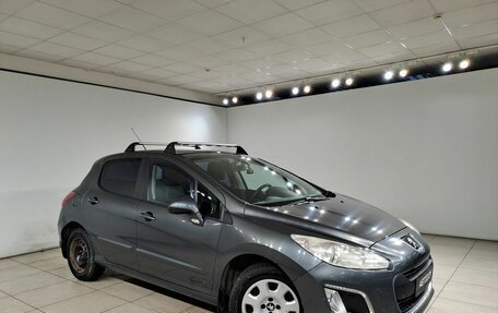 Peugeot 308 II, 2012 год, 399 000 рублей, 3 фотография