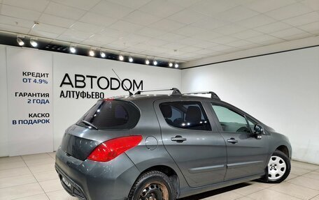 Peugeot 308 II, 2012 год, 399 000 рублей, 5 фотография