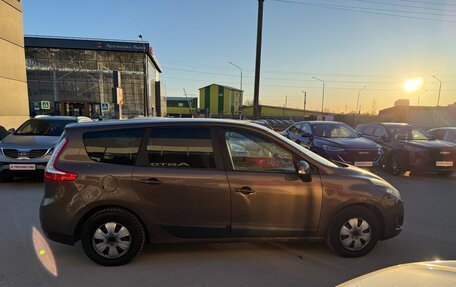 Renault Scenic III, 2009 год, 575 000 рублей, 5 фотография