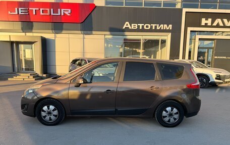 Renault Scenic III, 2009 год, 575 000 рублей, 9 фотография