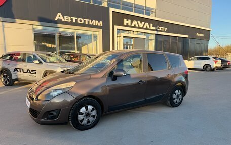 Renault Scenic III, 2009 год, 575 000 рублей, 10 фотография
