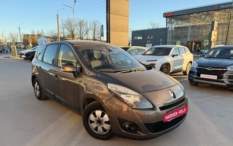 Renault Scenic III, 2009 год, 575 000 рублей, 3 фотография