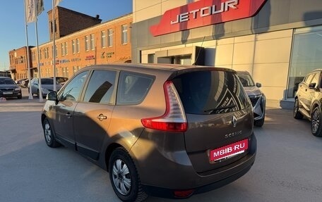 Renault Scenic III, 2009 год, 575 000 рублей, 8 фотография