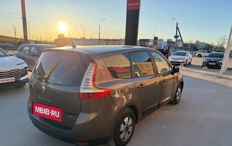 Renault Scenic III, 2009 год, 575 000 рублей, 6 фотография
