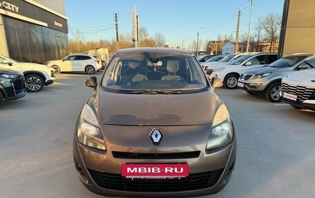 Renault Scenic III, 2009 год, 575 000 рублей, 2 фотография