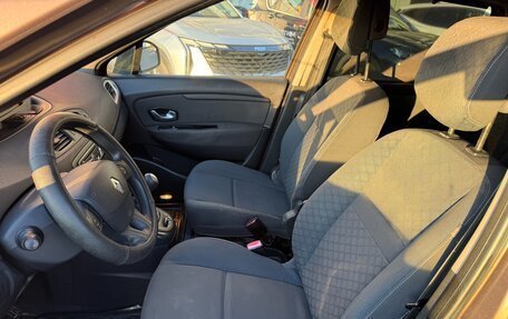 Renault Scenic III, 2009 год, 575 000 рублей, 14 фотография