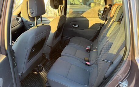 Renault Scenic III, 2009 год, 575 000 рублей, 19 фотография