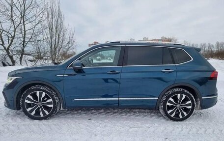 Volkswagen Tiguan II, 2021 год, 2 320 000 рублей, 3 фотография