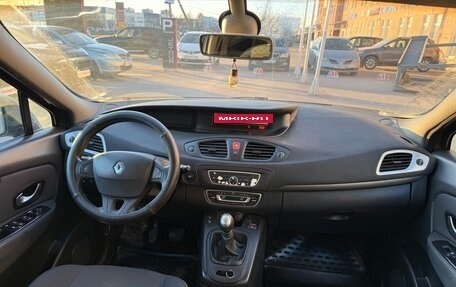 Renault Scenic III, 2009 год, 575 000 рублей, 13 фотография