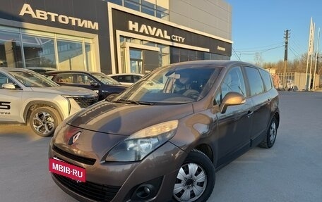 Renault Scenic III, 2009 год, 575 000 рублей, 11 фотография