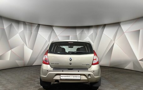 Renault Sandero I, 2011 год, 797 000 рублей, 8 фотография