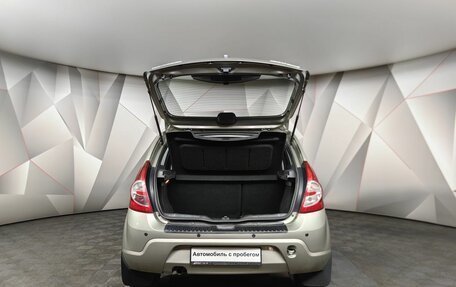 Renault Sandero I, 2011 год, 797 000 рублей, 11 фотография