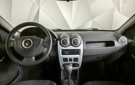 Renault Sandero I, 2011 год, 797 000 рублей, 13 фотография