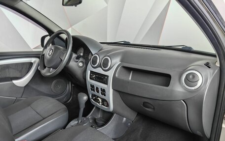Renault Sandero I, 2011 год, 797 000 рублей, 12 фотография
