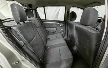 Renault Sandero I, 2011 год, 797 000 рублей, 15 фотография