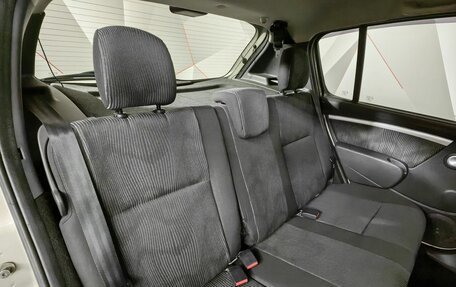 Renault Sandero I, 2011 год, 797 000 рублей, 16 фотография