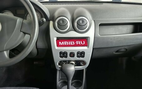 Renault Sandero I, 2011 год, 797 000 рублей, 14 фотография