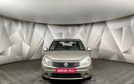 Renault Sandero I, 2011 год, 797 000 рублей, 7 фотография