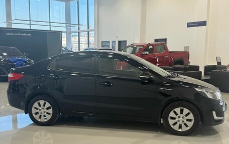 KIA Rio III рестайлинг, 2012 год, 765 000 рублей, 3 фотография