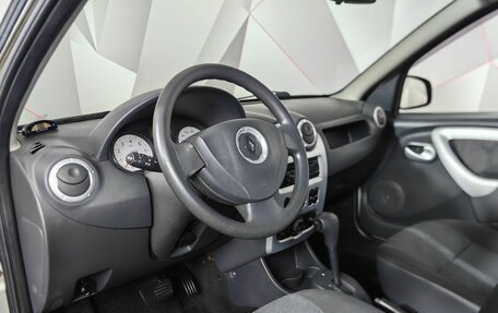 Renault Sandero I, 2011 год, 797 000 рублей, 18 фотография