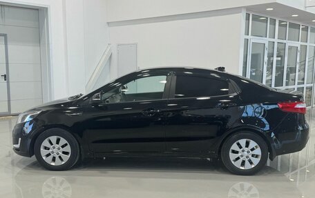 KIA Rio III рестайлинг, 2012 год, 765 000 рублей, 5 фотография