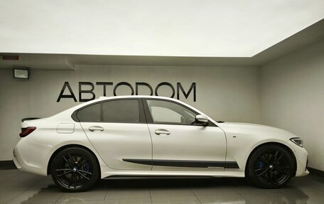 BMW 3 серия, 2019 год, 3 324 000 рублей, 6 фотография