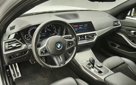 BMW 3 серия, 2019 год, 3 324 000 рублей, 7 фотография