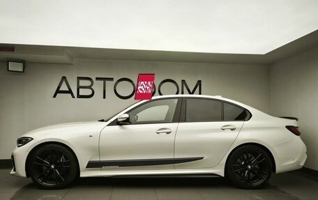 BMW 3 серия, 2019 год, 3 324 000 рублей, 5 фотография