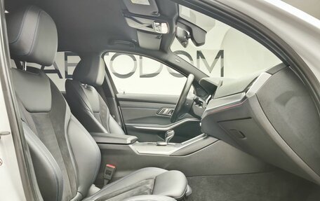 BMW 3 серия, 2019 год, 3 324 000 рублей, 14 фотография