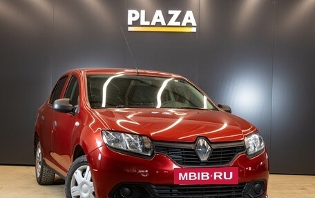 Renault Logan II, 2014 год, 499 000 рублей, 2 фотография